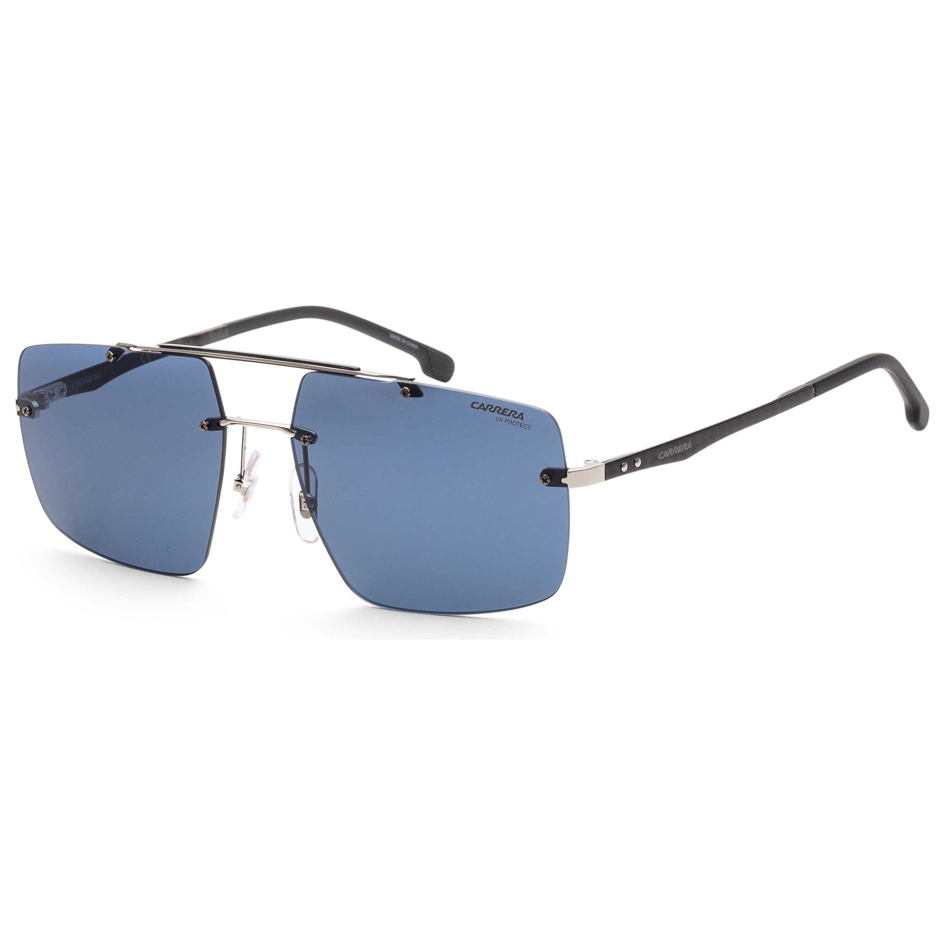 Front view of Carrera Fashion Men's Sunglasses CA8034S-10-KU