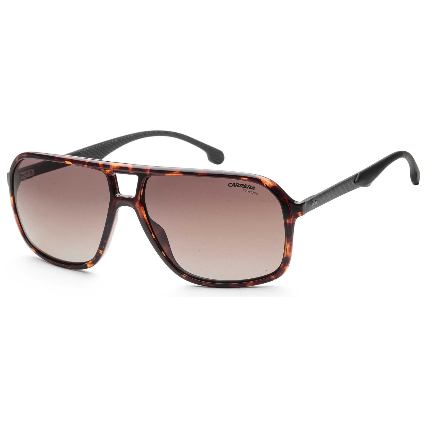 Front view of Carrera Fashion Men's Sunglasses CA8035S-86-LA