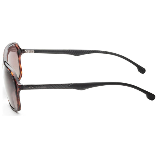 Left view of Carrera Fashion Men's Sunglasses CA8035S-86-LA