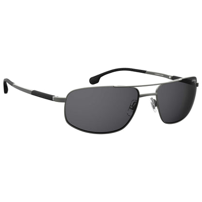 Front view of Carrera Fashion Men's Sunglasses CA8036S-0R8062