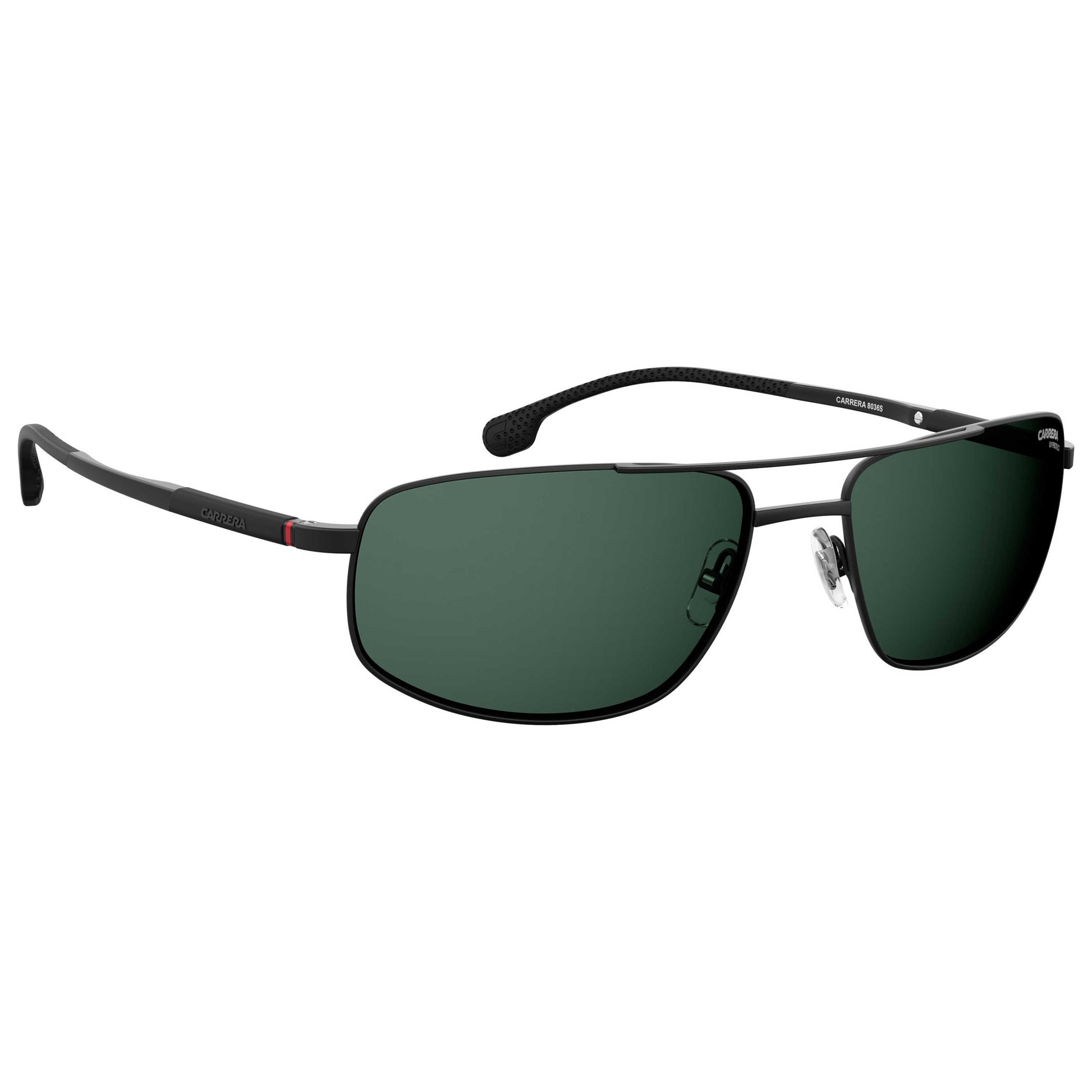 Front view of Carrera Fashion Men's Sunglasses CA8036S-362