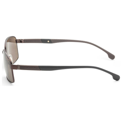 Left view of Carrera Men's Sunglasses CA8037S-0VZH-SP