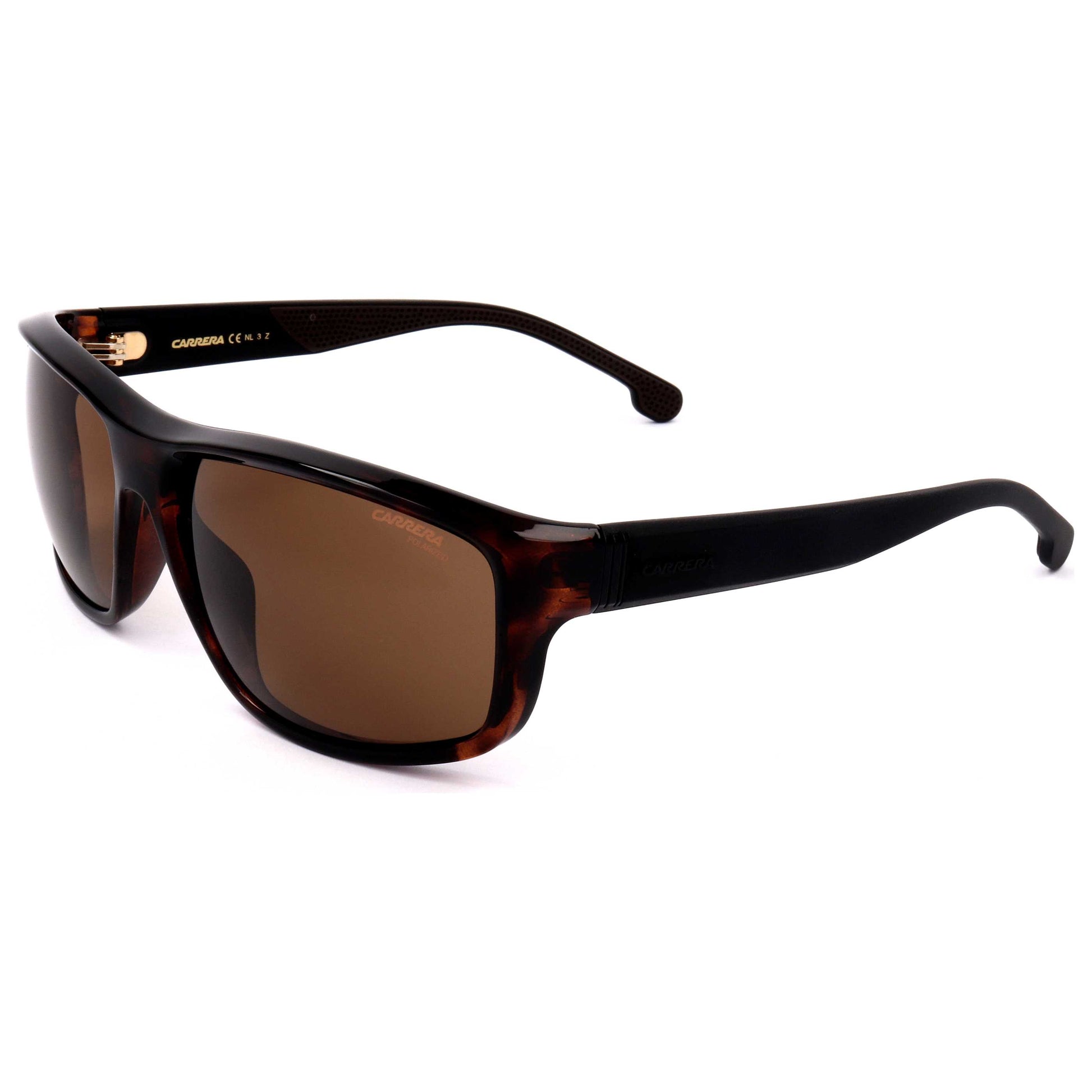 Front view of Carrera Men's Sunglasses CA8038-S-086-SP