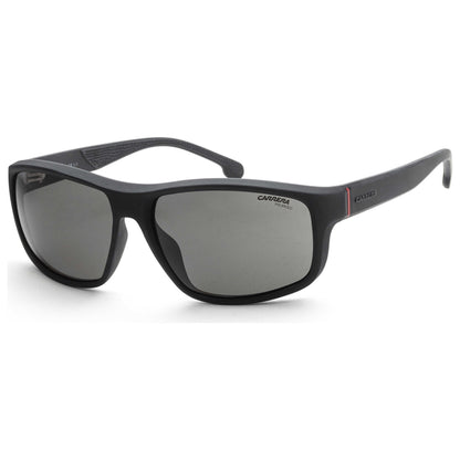 Front view of Carrera Men's Sunglasses CA8038S-0003-M9