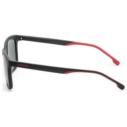 Left view of Carrera Fashion Men's Sunglasses CA8046S-003-54
