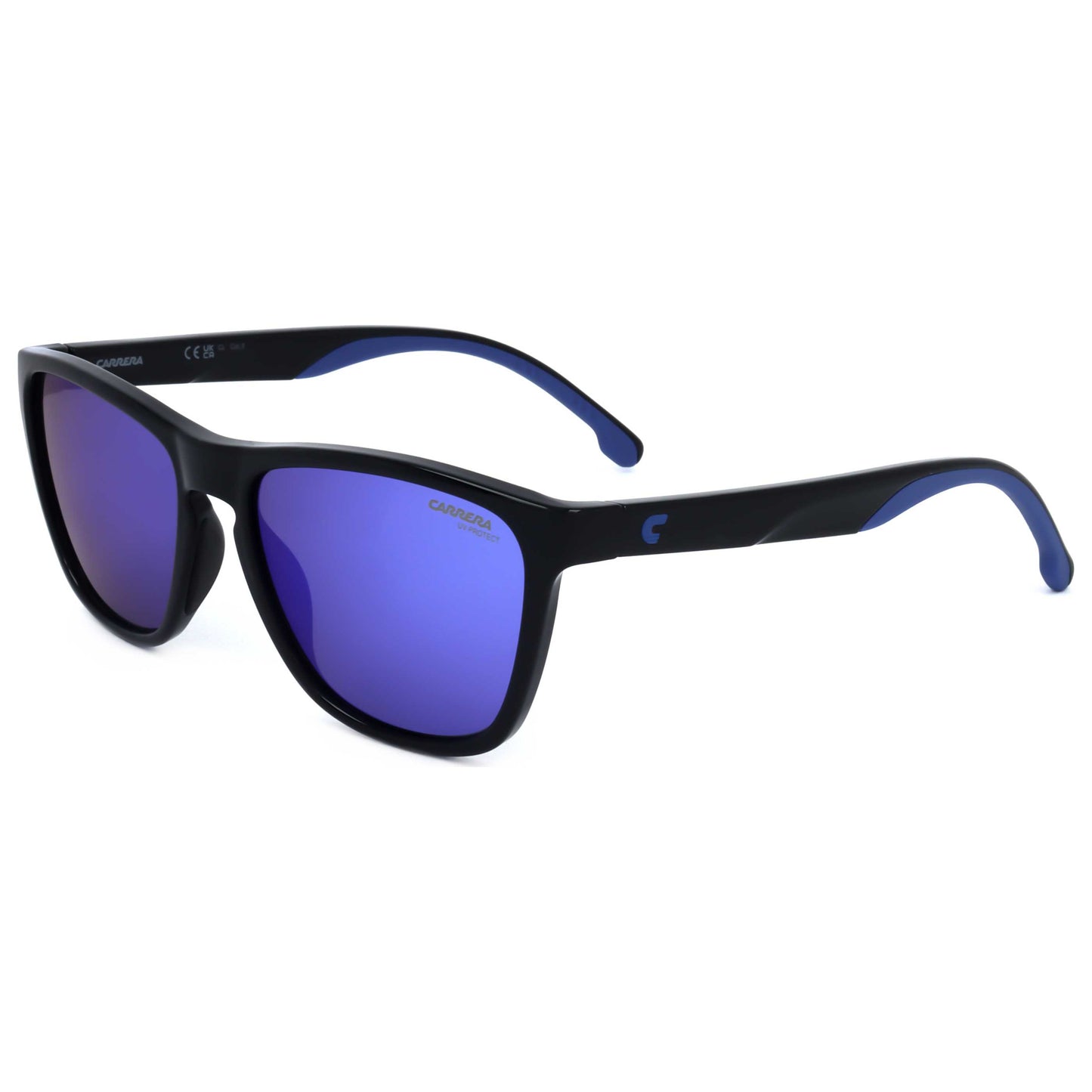 Front view of Carrera Unisex Sunglasses CA8058-S-D51-56