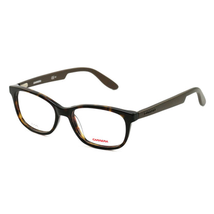 Front view of Carrera Women's Opticals CA9912-TT2-52