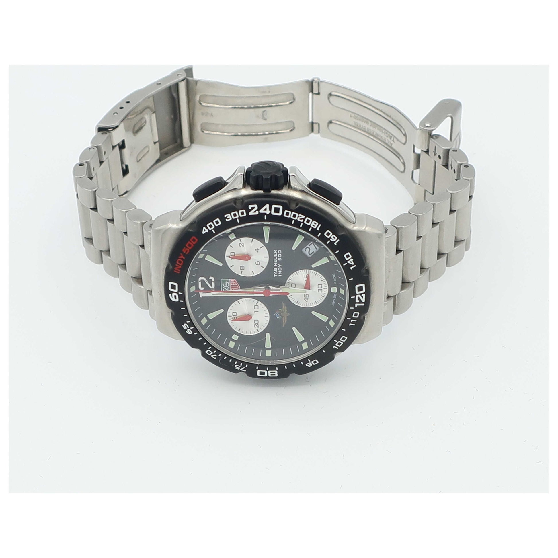 Tag Heuer Formula 1 Men's Swiss Quartz (Battery-Powered) Watch CAC111A-BA0850-PO - Image #8