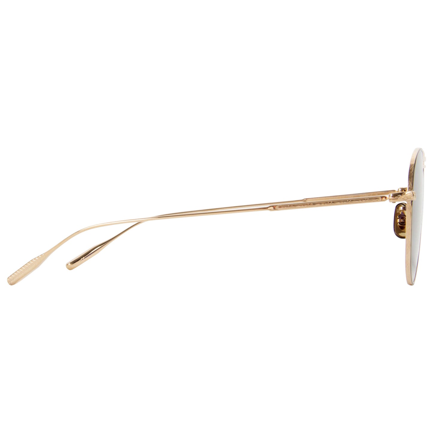 Oliver Peoples Fashion Men's Sunglasses CADE-GG-BLU-53 - Image #4