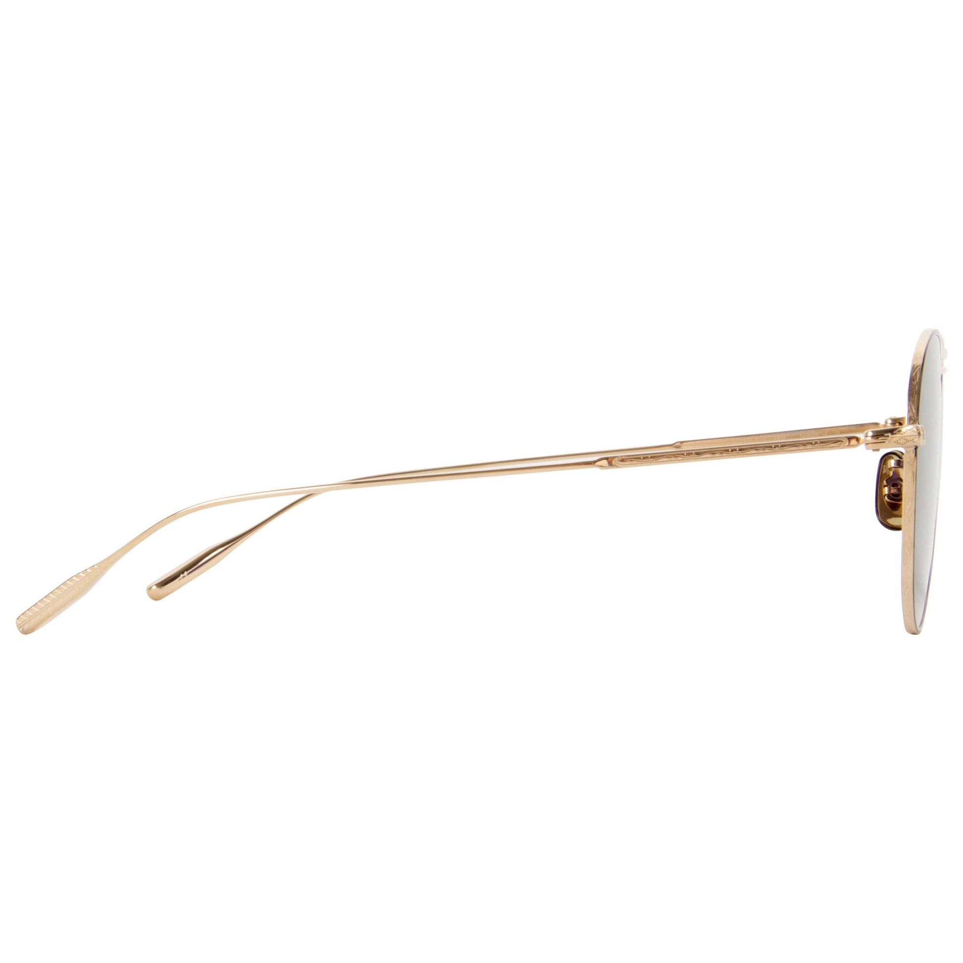 Oliver Peoples Fashion Men's Sunglasses CADE-GG-BLU-53 - Image #4