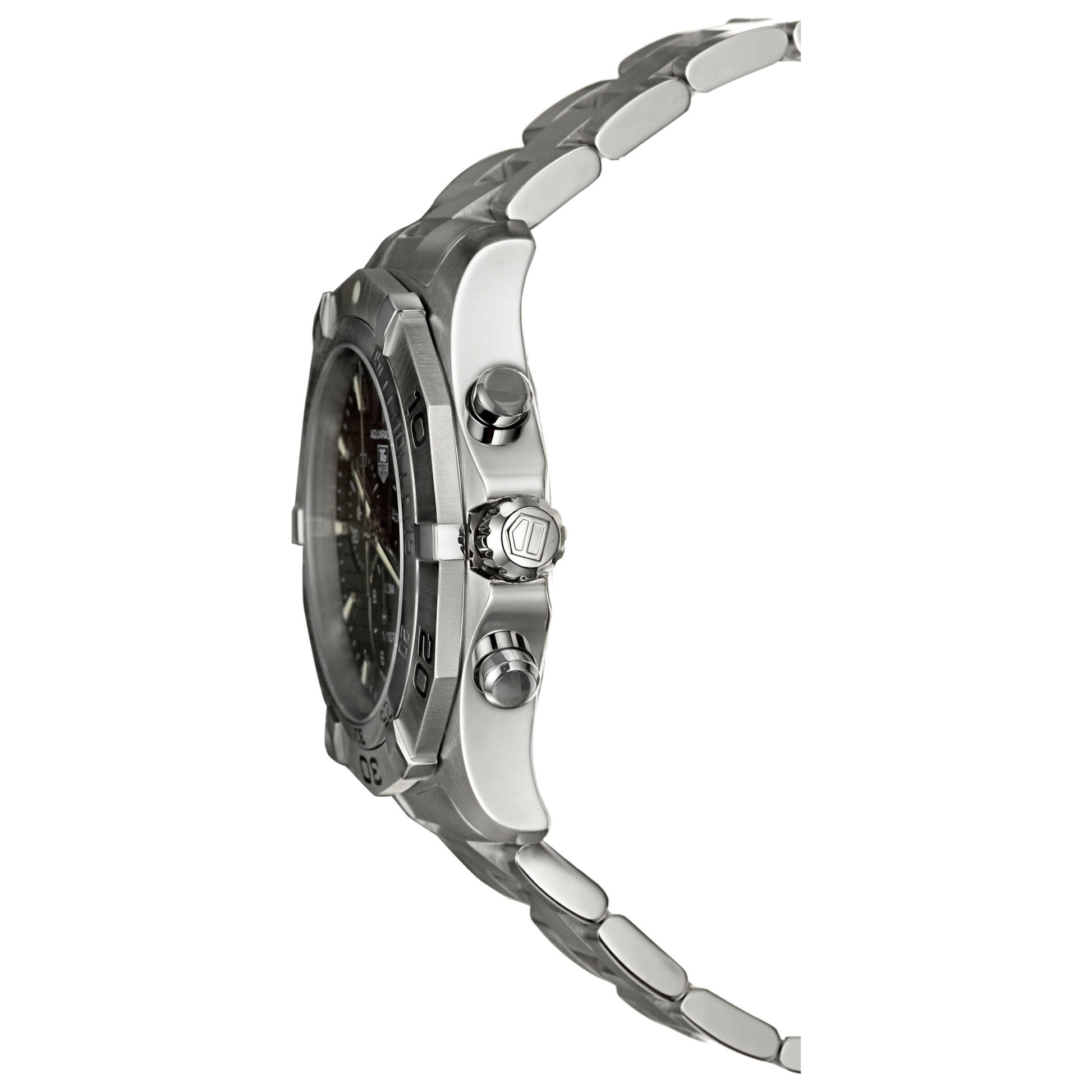 Tag Heuer Aquaracer Men's Swiss Quartz (Battery-Powered) Watch CAF101E-BA0821 - Image #4