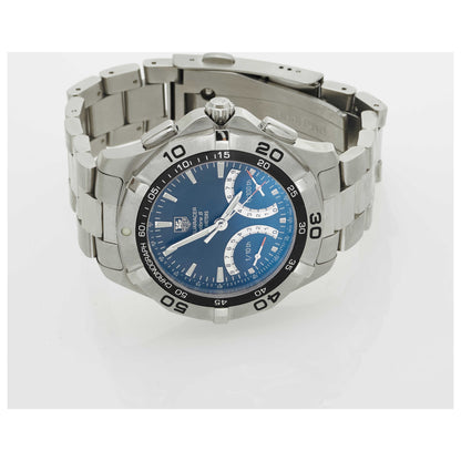Tag Heuer Aquaracer Men's Swiss Kinetic Powered/Autoquartz Watch CAF7010-BA0815-PO - Image #8
