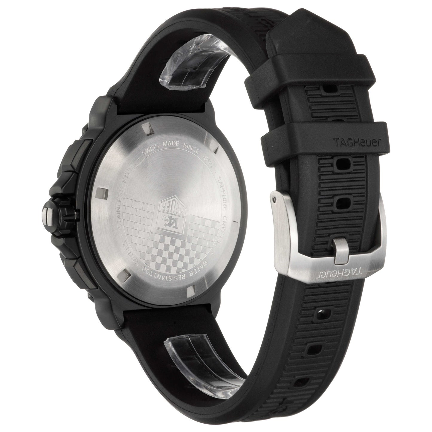 Tag Heuer Formula 1 Men's Swiss Quartz (Battery-Powered) Watch CAH1012-BT0717 - Image #2
