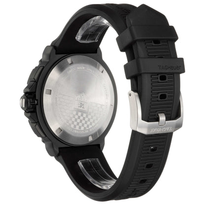 Tag Heuer Formula 1 Men's Swiss Quartz (Battery-Powered) Watch CAH1012-BT0717 - Image #2