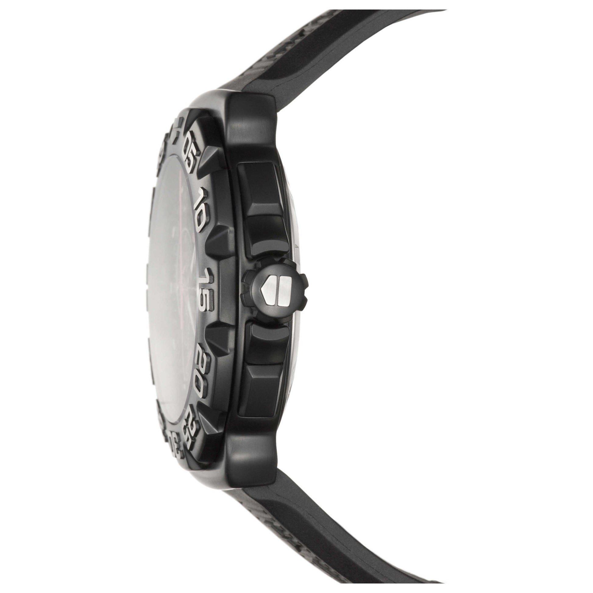 Tag Heuer Formula 1 Men's Swiss Quartz (Battery-Powered) Watch CAH1012-BT0717 - Image #4