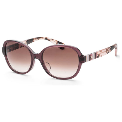 Front view of Kate Spade Cailee Women's Sunglasses CAILEEFS-00T7-HA