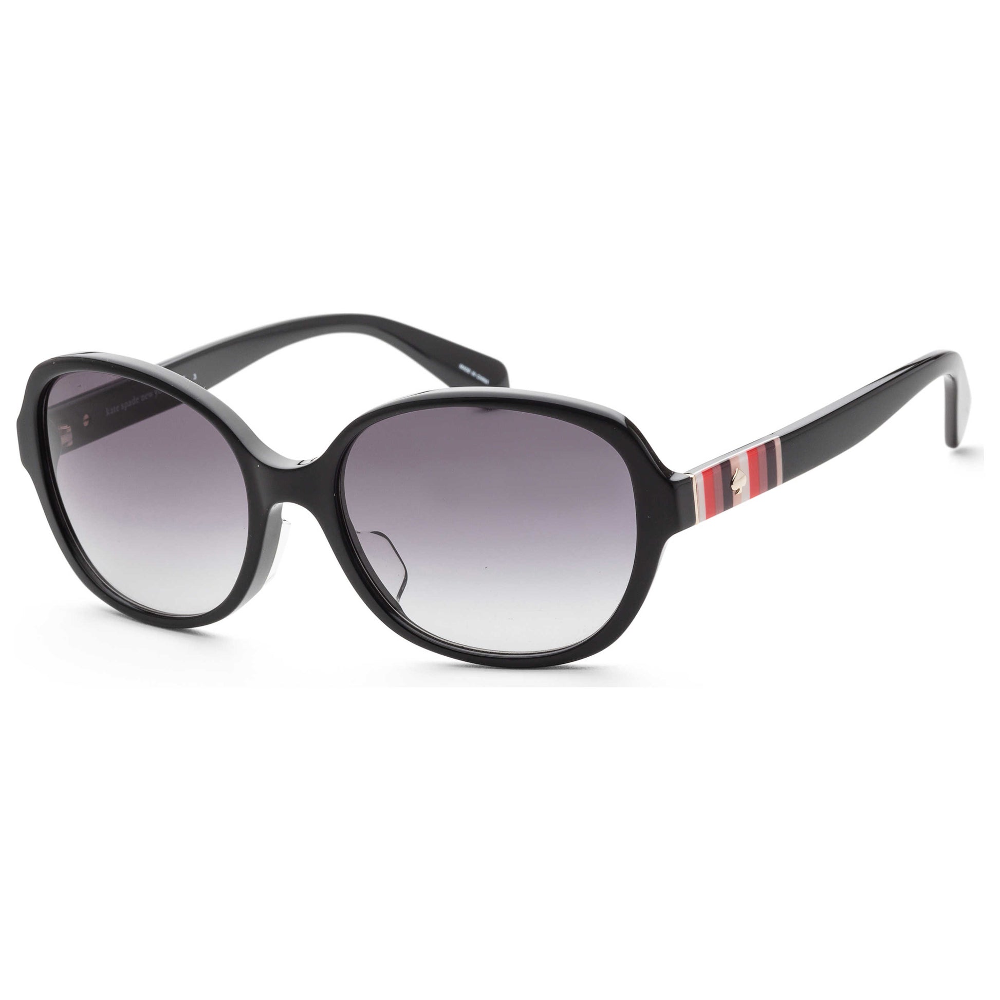 Front view of Kate Spade Cailee Women's Sunglasses CAILEEFS-807-9O