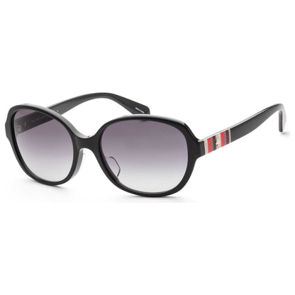 Front view of Kate Spade Cailee Women's Sunglasses CAILEEFS-807-9O