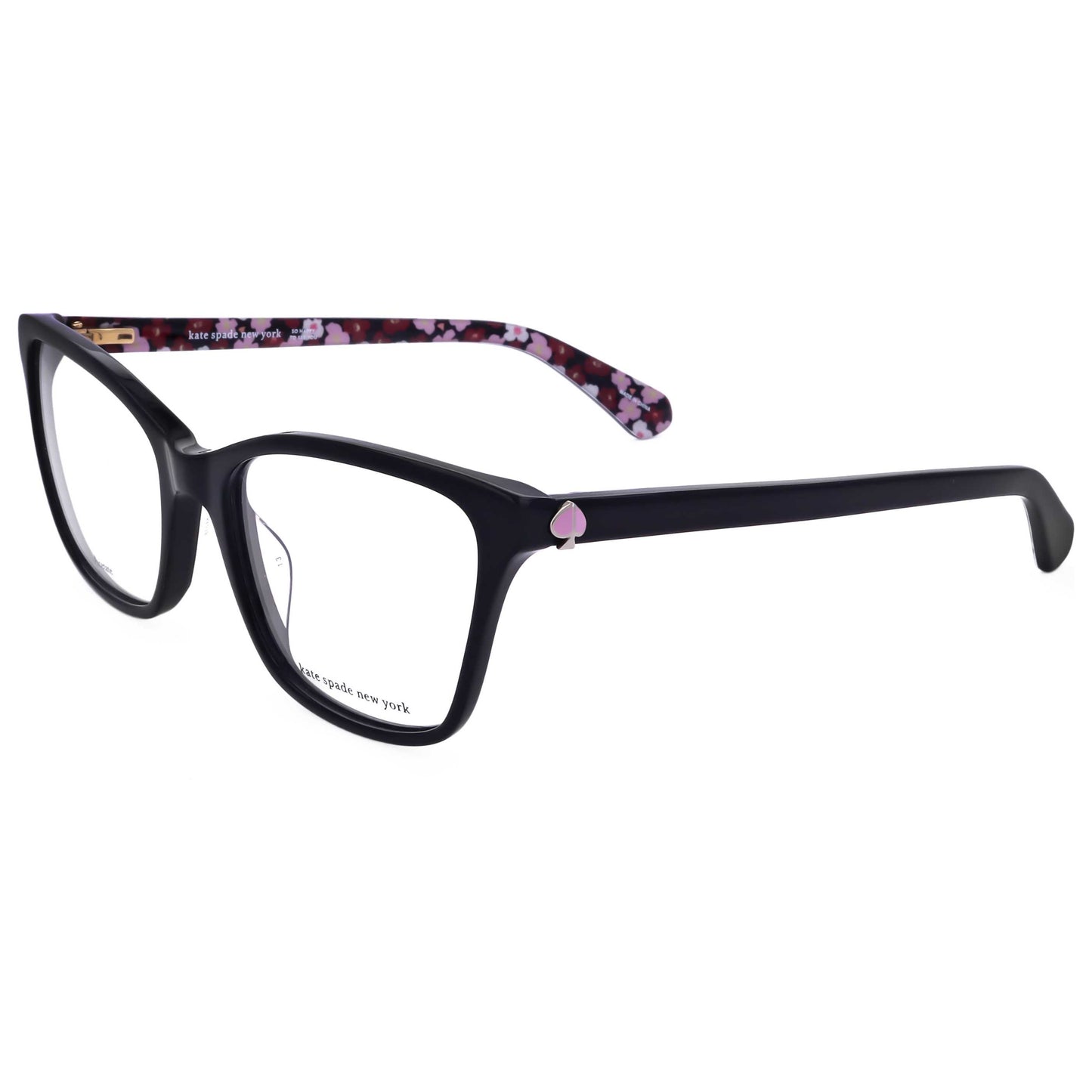 Front view of Kate Spade Women's Eyeglasses CAILYE-7J2-53