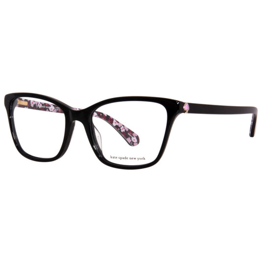 Front view of Kate Spade Women's Eyeglasses CAILYE-7J2-53