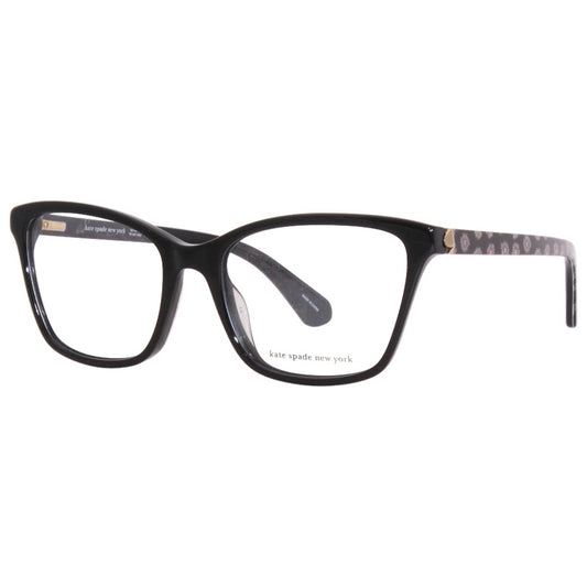 Front view of Kate Spade Women's Eyeglasses CAILYE-TAY-53