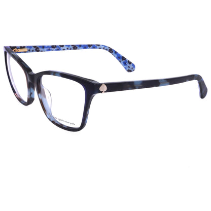 Front view of Kate Spade Women's Eyeglasses CAILYE-XP8-53