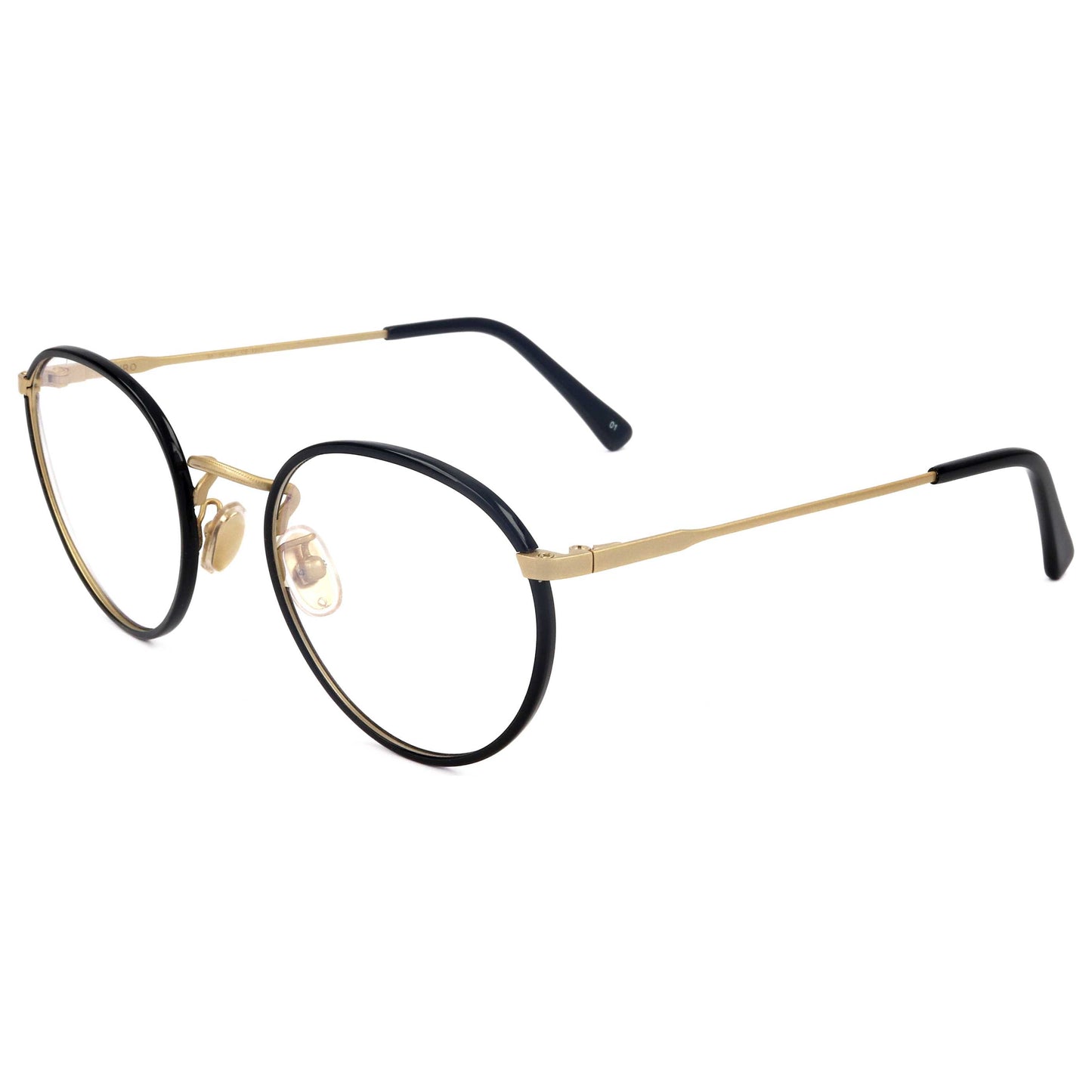 Front view of L.G.R. Men's Opticals CAIRO-1-50