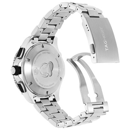 Tag Heuer Aquaracer Men's Automatic Watch CAK2110-BA0833 - Image #7