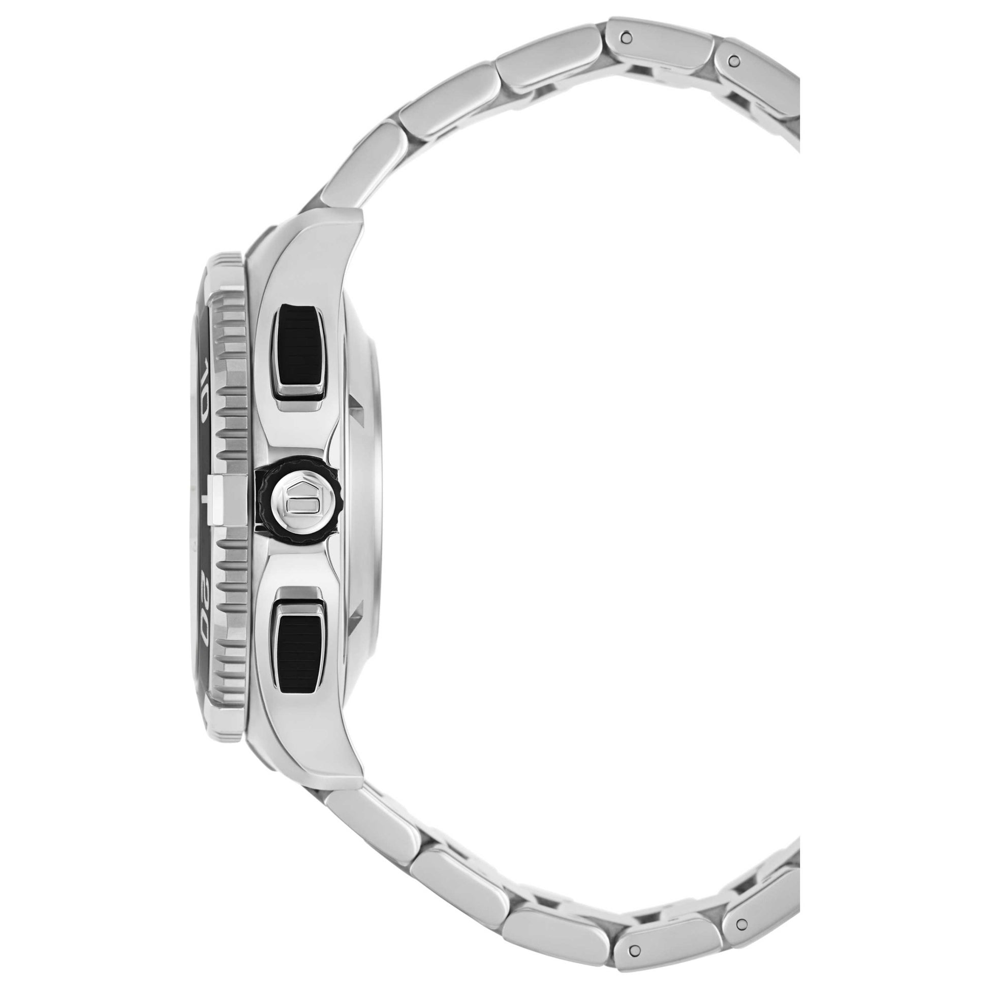 Tag Heuer Aquaracer Men's Automatic Watch CAK2110-BA0833 - Image #4