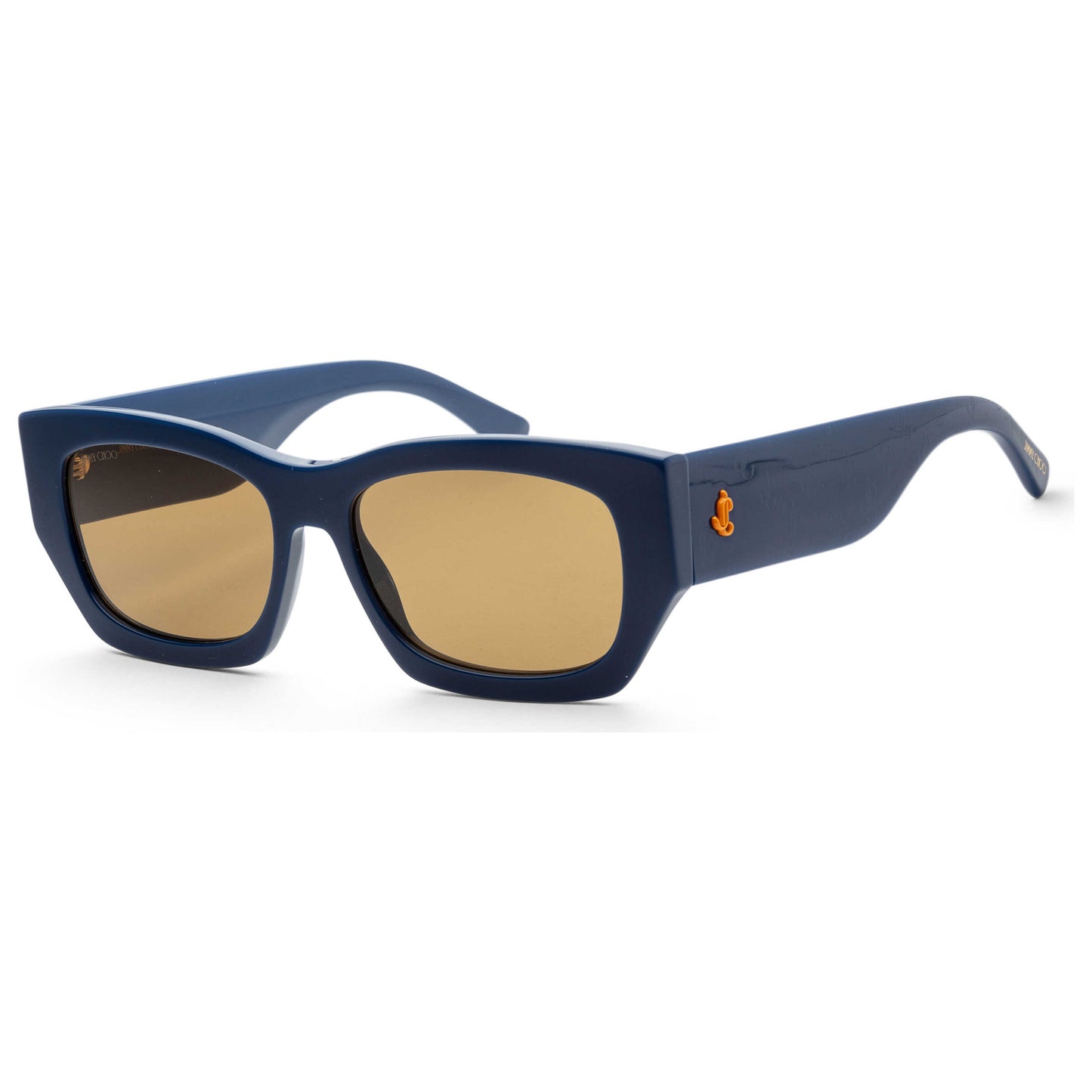 Front view of Jimmy Choo Cami Women's Sunglasses CAMIS-0PJP-70