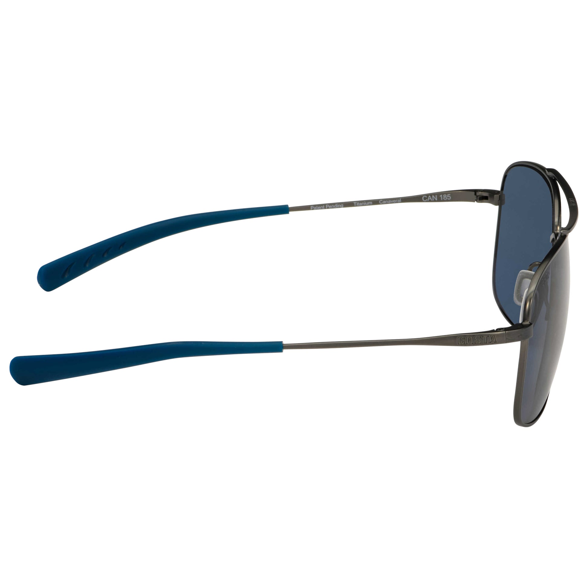 Costa del Mar Canaveral Unisex Sunglasses CAN-185-OGP - Image #3