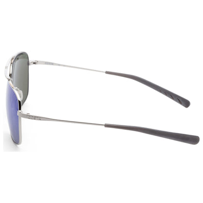 Left view of Costa del Mar Canaveral Unisex Sunglasses CAN21OBMGLP