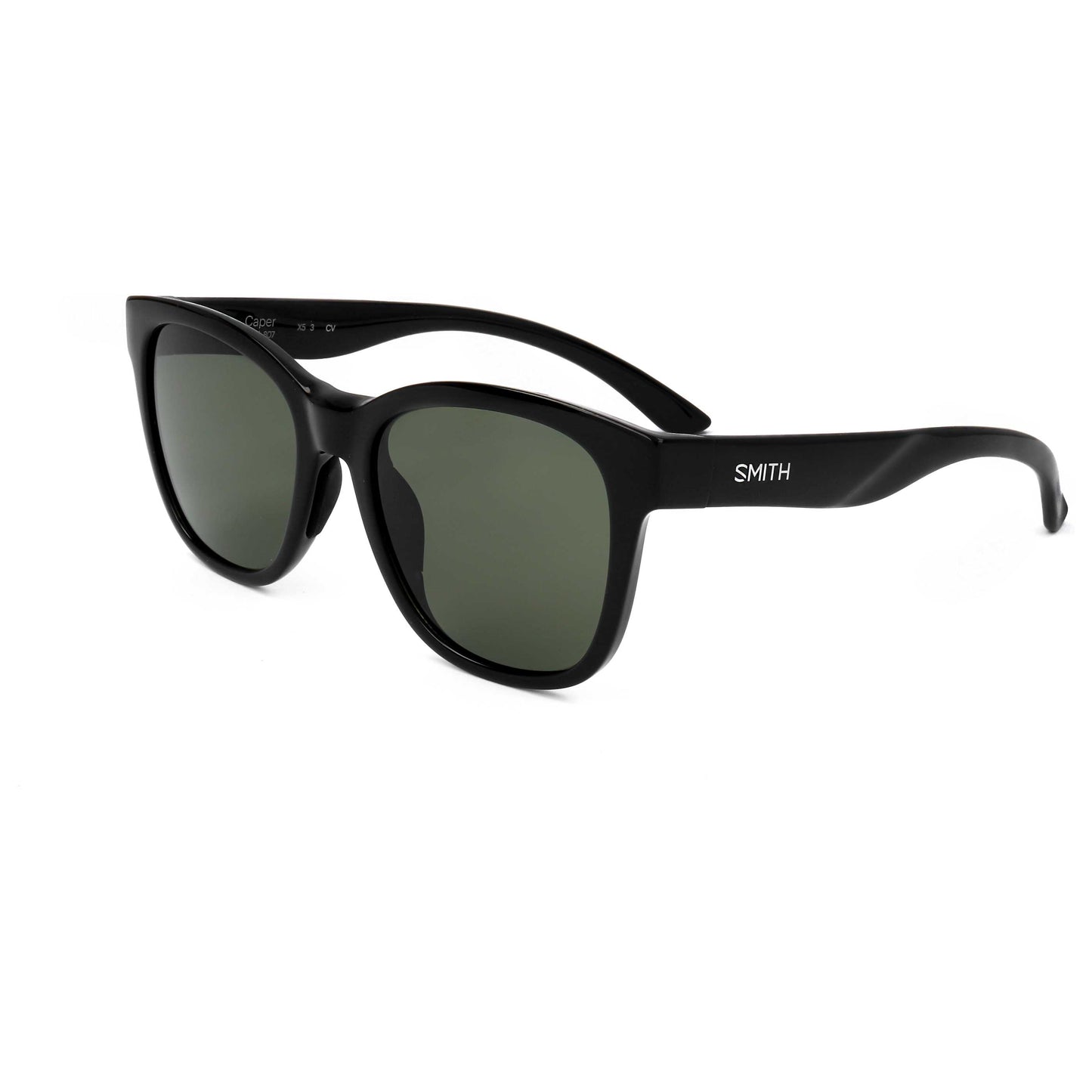 Front view of Smith Optics Women's Sunglasses CAPER-807-53