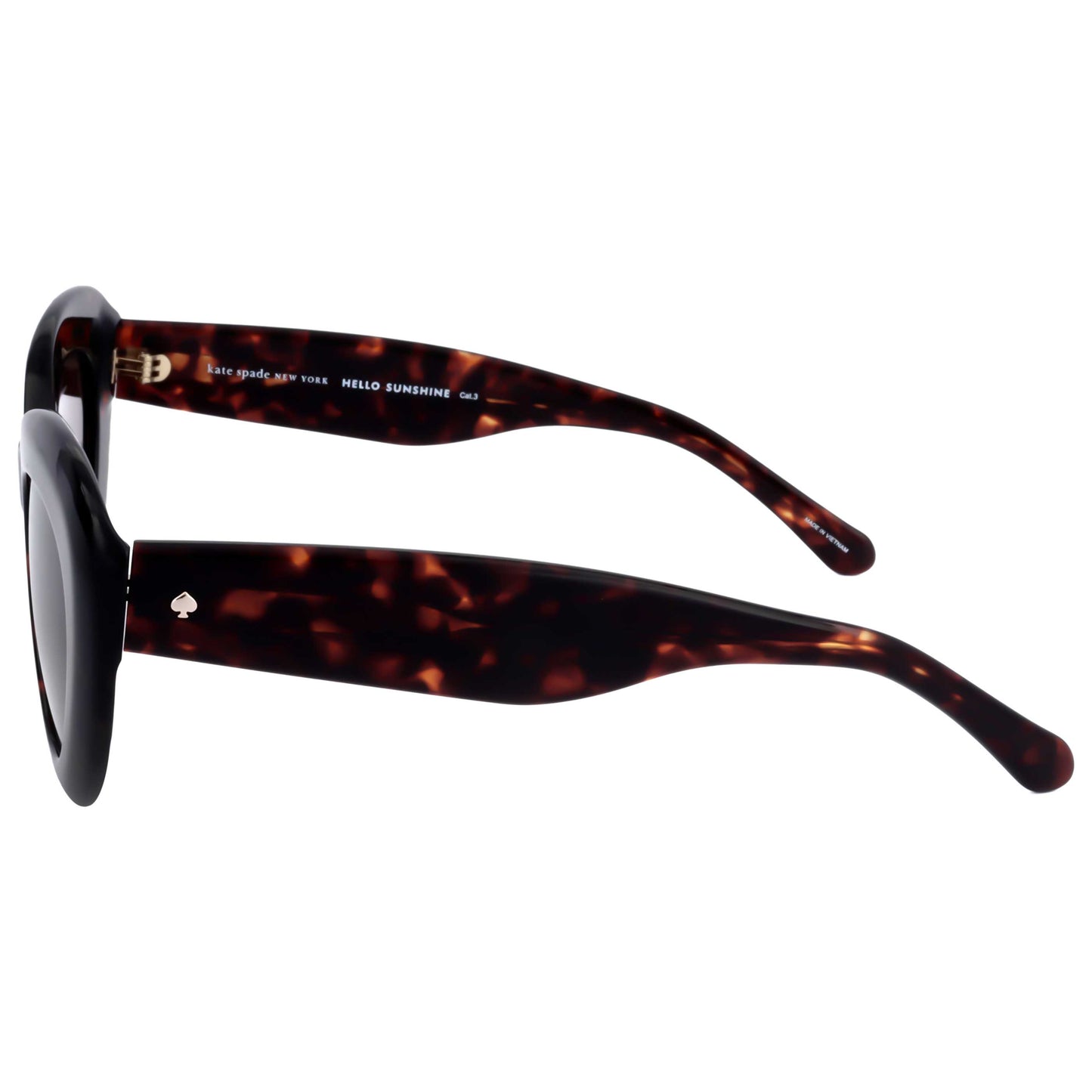 Kate Spade Women's Sunglasses CAPRI-G-S-086-50 - Image #3