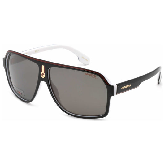Front view of Carrera Fashion Men's Sunglasses CAR-1001S080S0062
