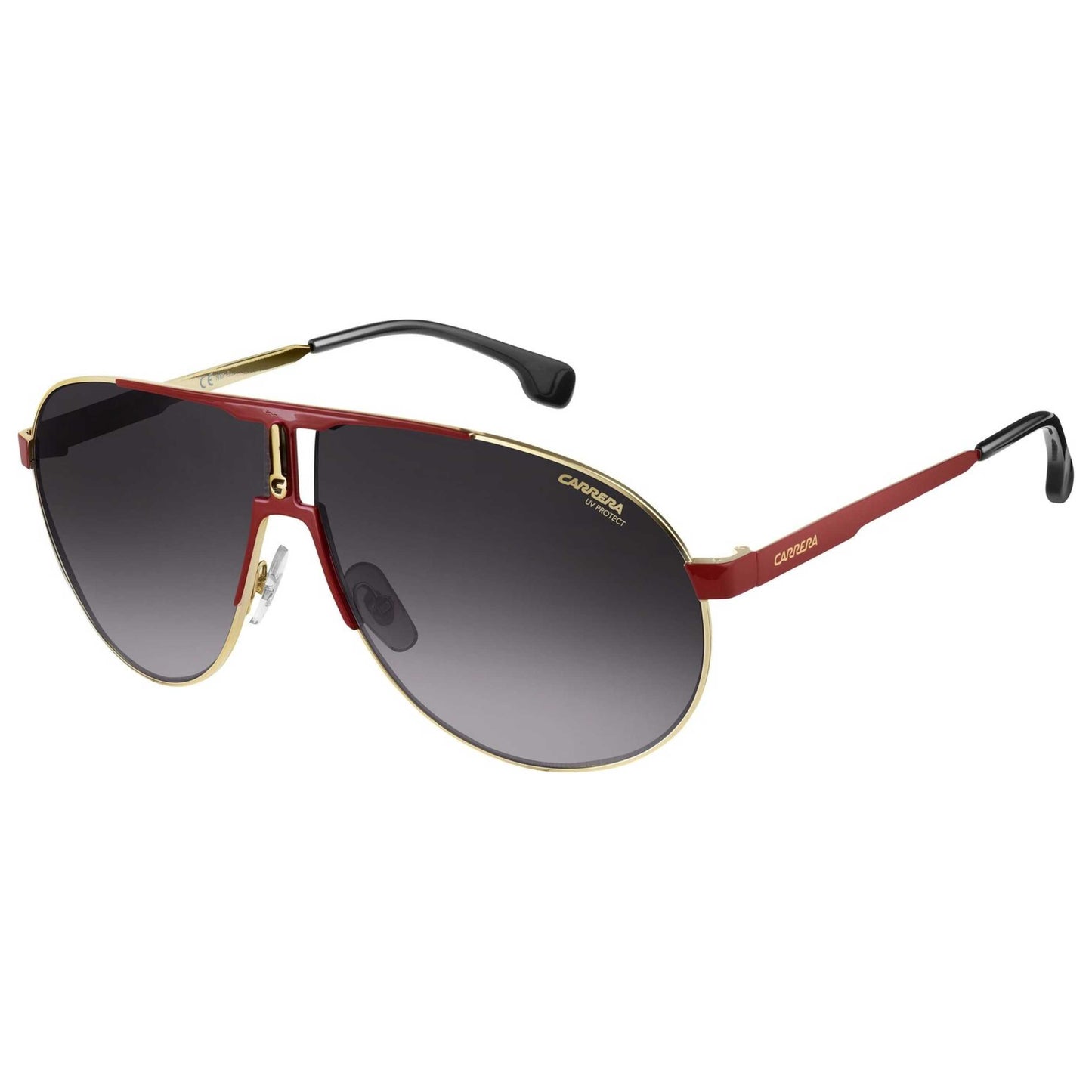 Front view of Carrera Fashion Unisex Sunglasses CAR-1005S0AU20066