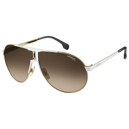 Front view of Carrera Fashion Unisex Sunglasses CAR-1005S0B4E0066