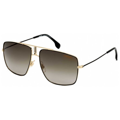 Front view of Carrera Fashion Men's Sunglasses CAR-1006SSAM02M2HA60