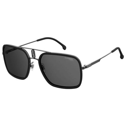 Front view of Carrera Fashion Men's Sunglasses CAR-1027S0ANSIR59