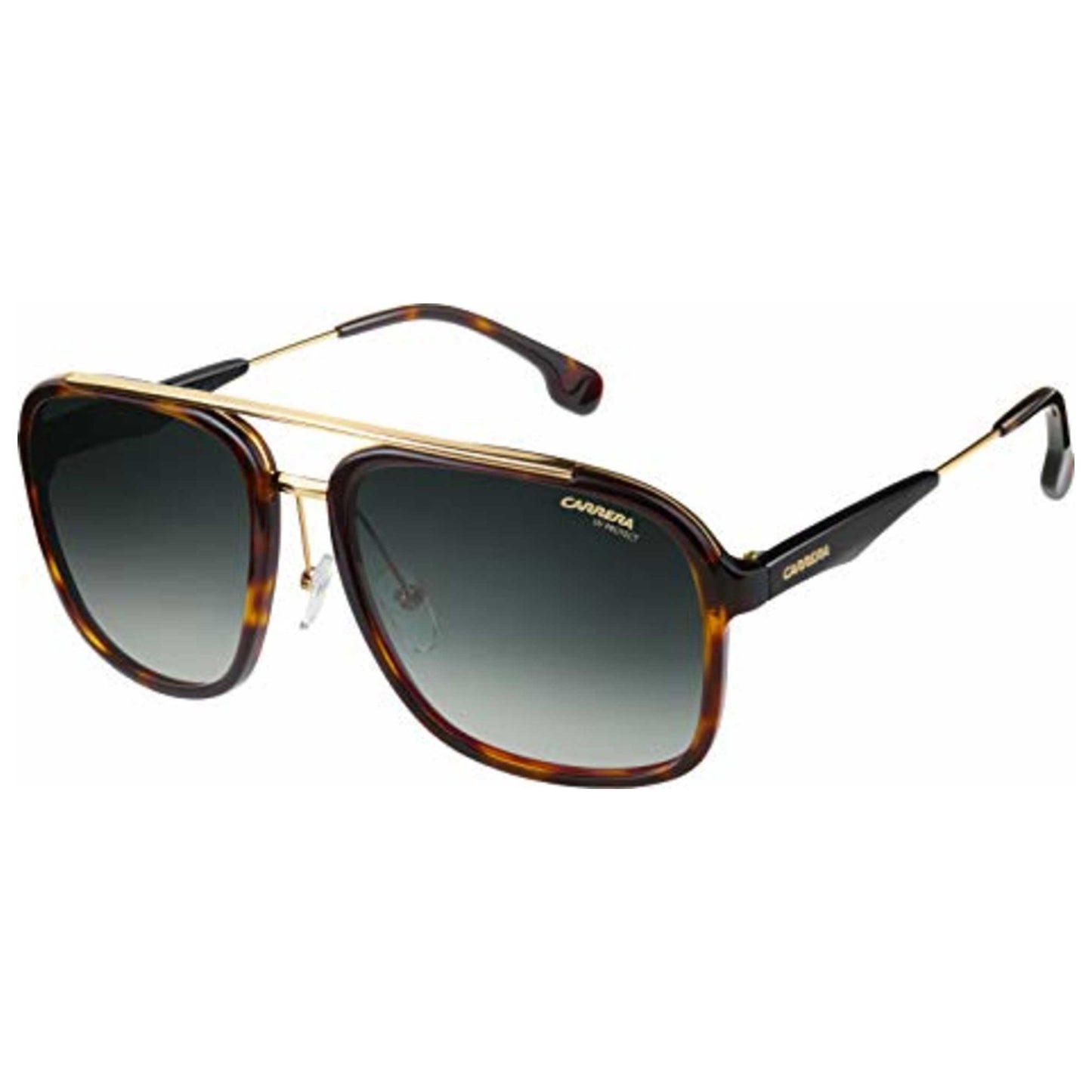 Front view of Carrera Fashion Men's Sunglasses CAR-133S02IK9K57