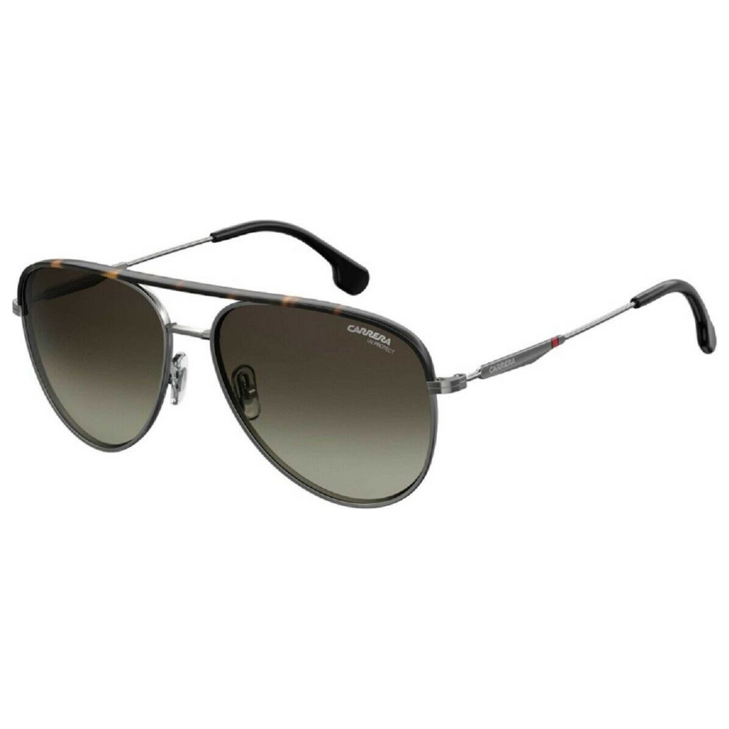 Front view of Carrera Fashion Men's Sunglasses CAR-209SSAM085KHA58
