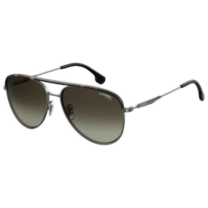 Front view of Carrera Fashion Men's Sunglasses CAR-209SSAM085KHA58