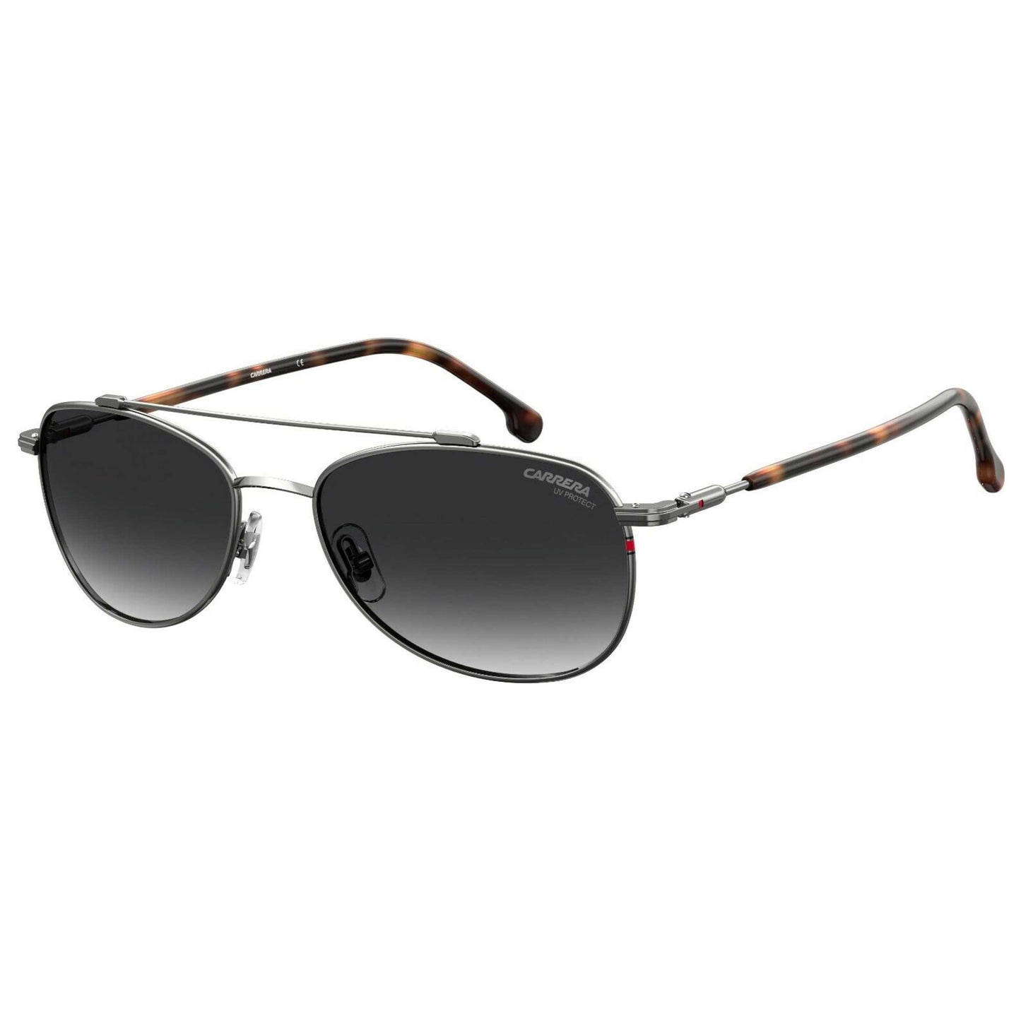 Front view of Carrera Fashion Unisex Sunglasses CAR-224S06LB9O58