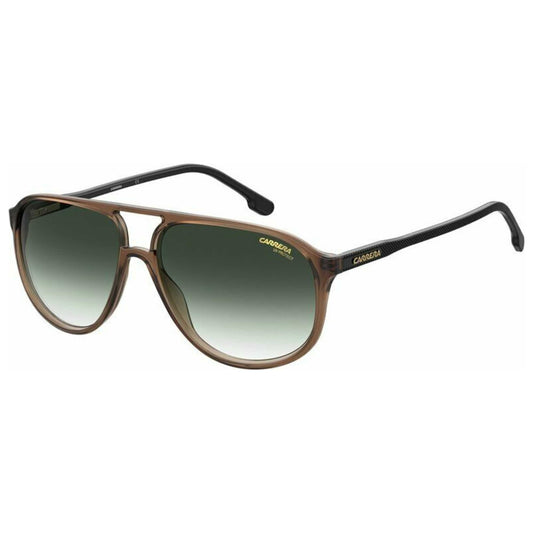 Front view of Carrera Fashion Men's Sunglasses CAR-257S009Q9K60