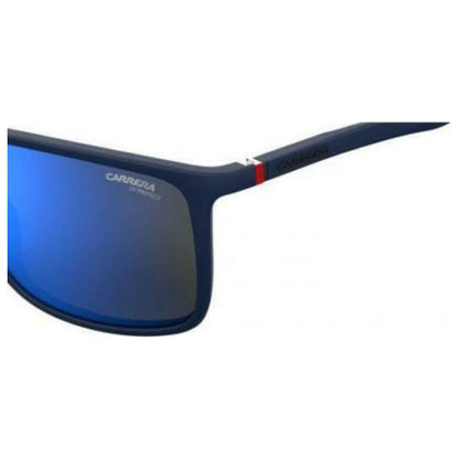 Carrera Fashion Men's Sunglasses CAR-8031S0FLLXT57 - Image #2