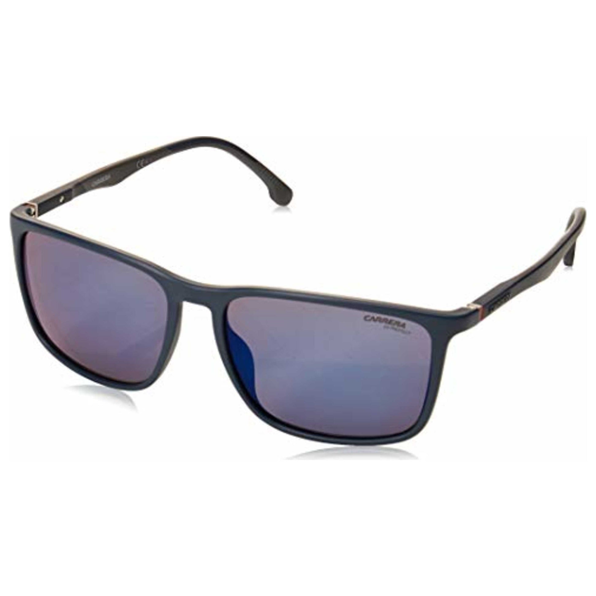 Front view of Carrera Fashion Men's Sunglasses CAR-8031S0FLLXT57