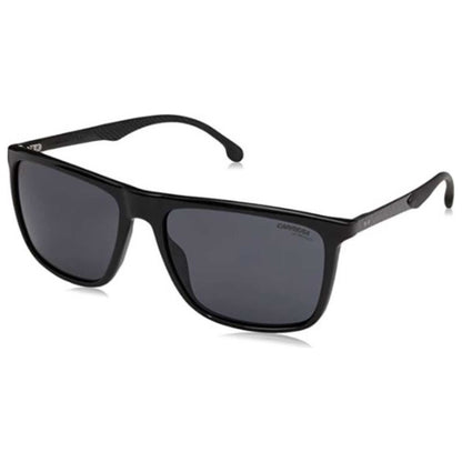 Front view of Carrera Fashion Men's Sunglasses CAR-8032S0807IR57