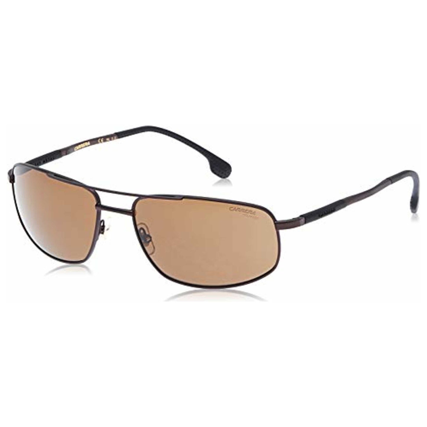 Front view of Carrera Fashion Men's Sunglasses CAR-8036S0VZHSP62