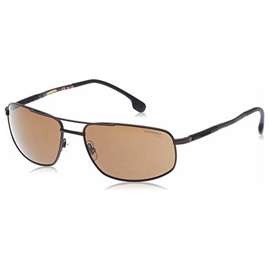 Front view of Carrera Fashion Men's Sunglasses CAR-8036S0VZHSP62