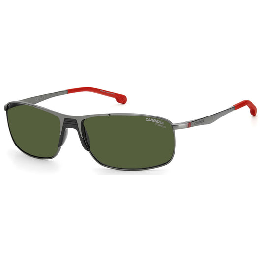 Carrera Fashion Men's Sunglasses CAR-8039S0R80UC60 - Image #2